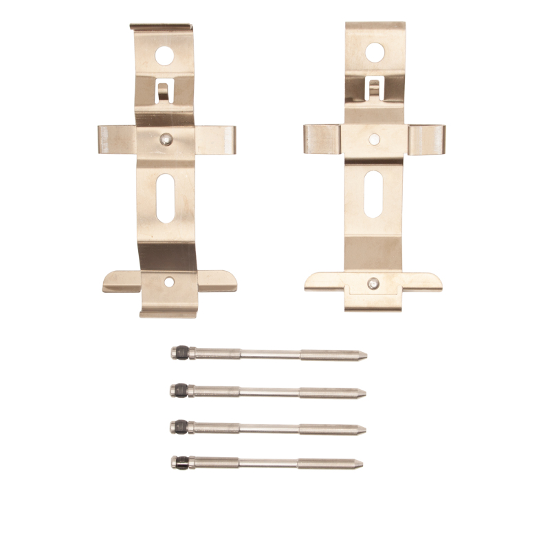 Alfa Romeo Giulia Disc Brake Hardware Kit - Front - R1 Concepts - `17-`25